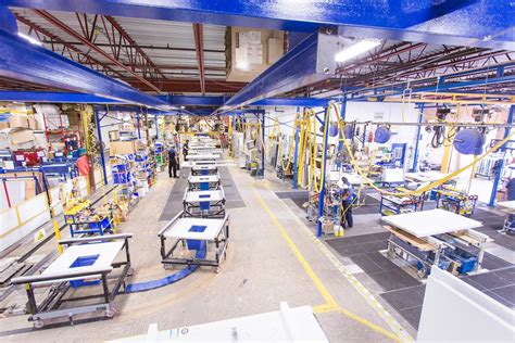 balenciaga usine de fabrication